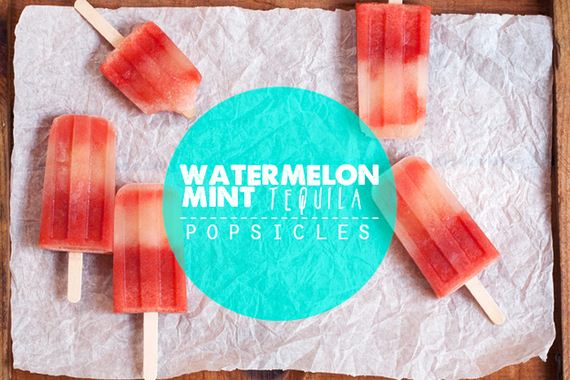 Super-Cool Popsicles To Make This Summer